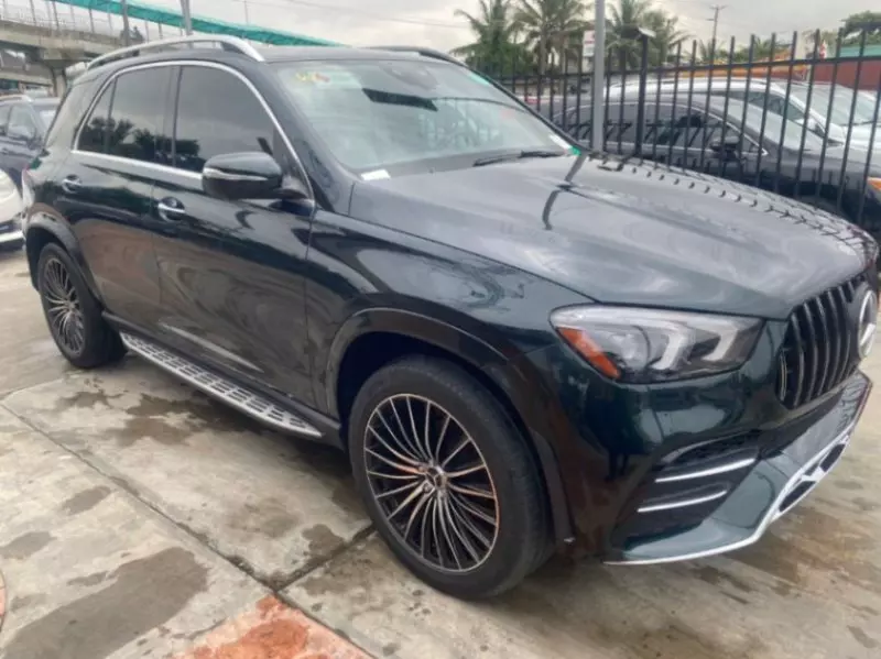 Mercedes-Benz GLE 350   - 2022
