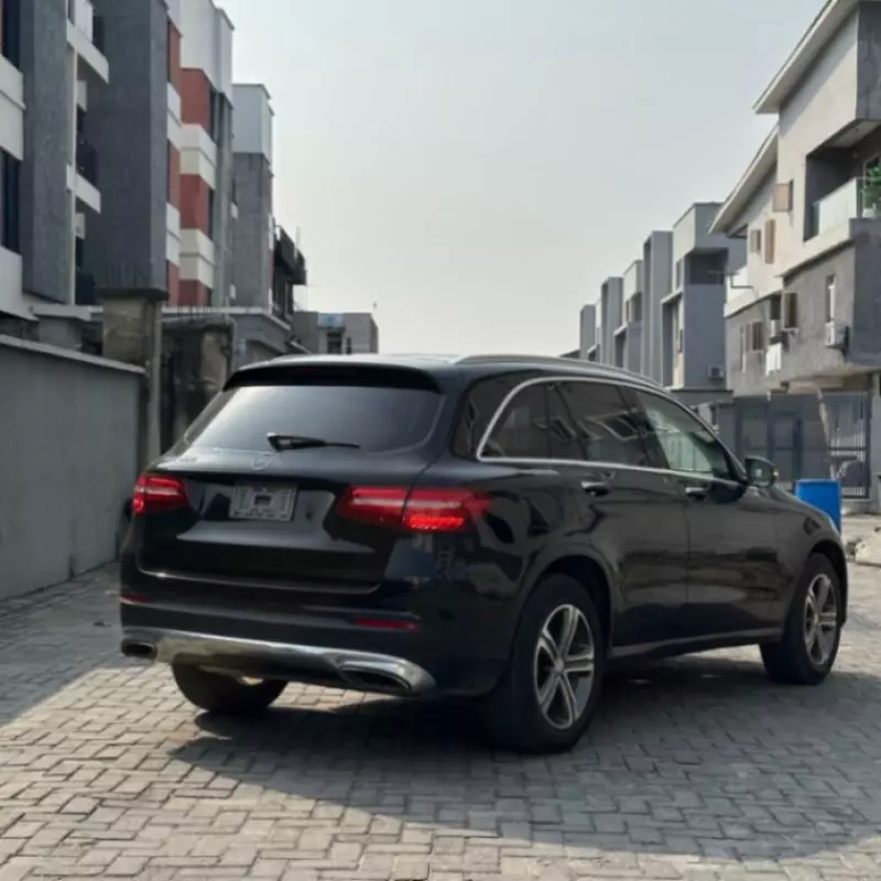 Mercedes-Benz GLC-Class   - 2016