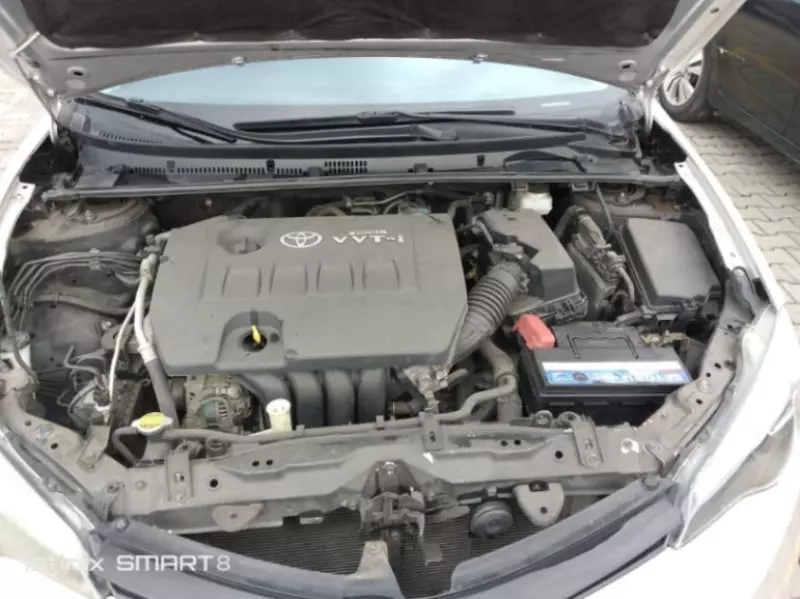 Toyota Corolla   - 2015