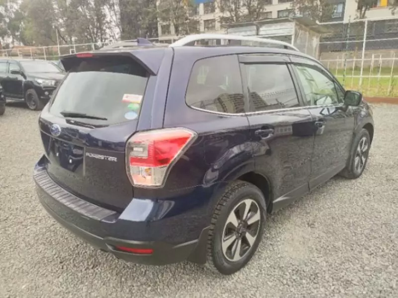 Subaru Forester   - 2018