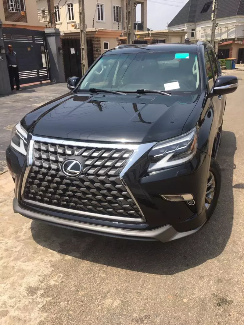 Lexus GX 460   - 2011