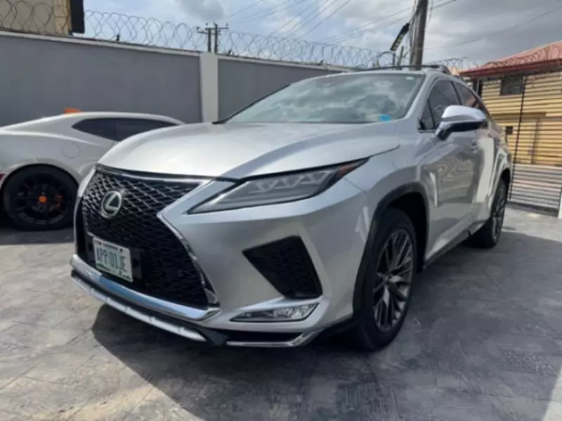 Lexus RX 350   - 2019