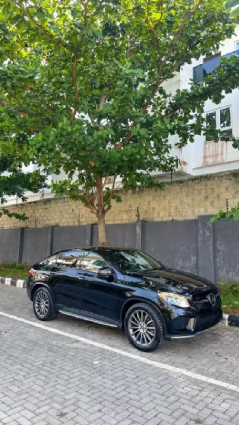 Mercedes-Benz GLE-Class   - 2019