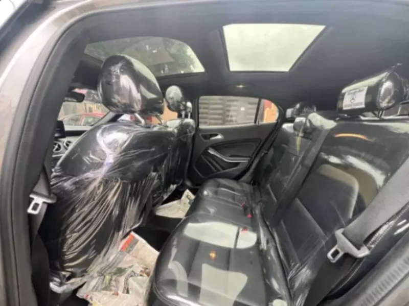 Mercedes-Benz CLA 250