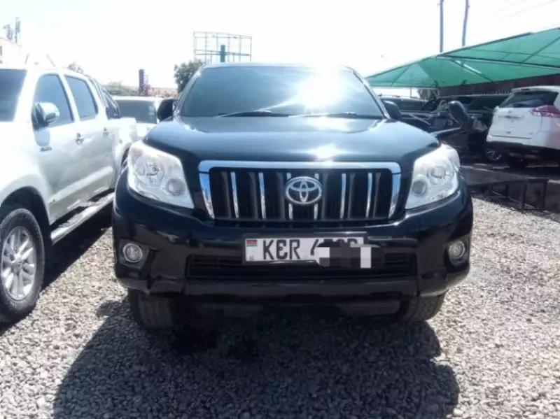 Toyota Landcruiser prado TX   - 2012