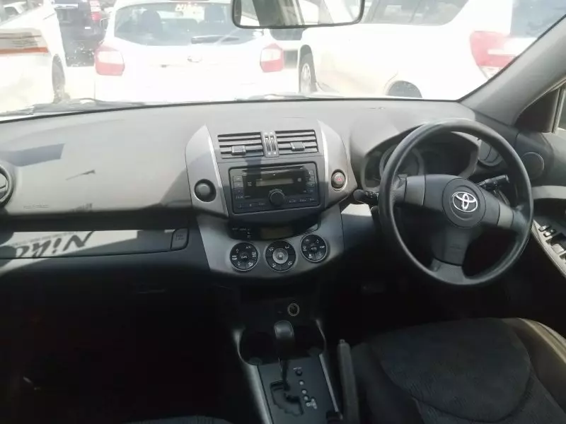 Toyota RAV 4 - 2012
