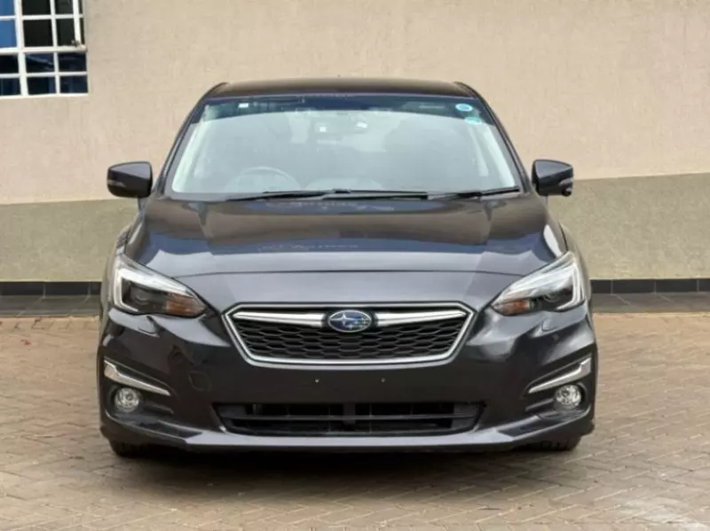 Subaru Impreza   - 2018