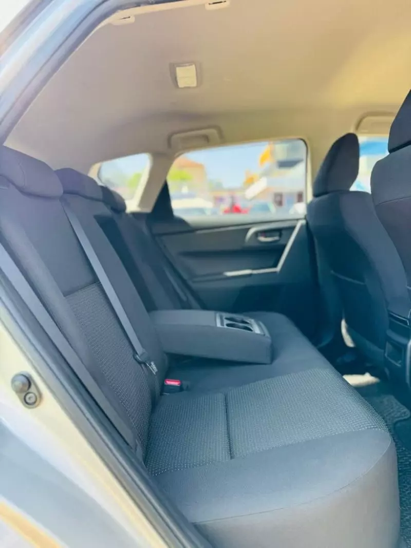Toyota Auris   - 2017