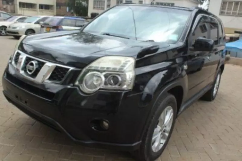 Nissan X-Trail   - 2012