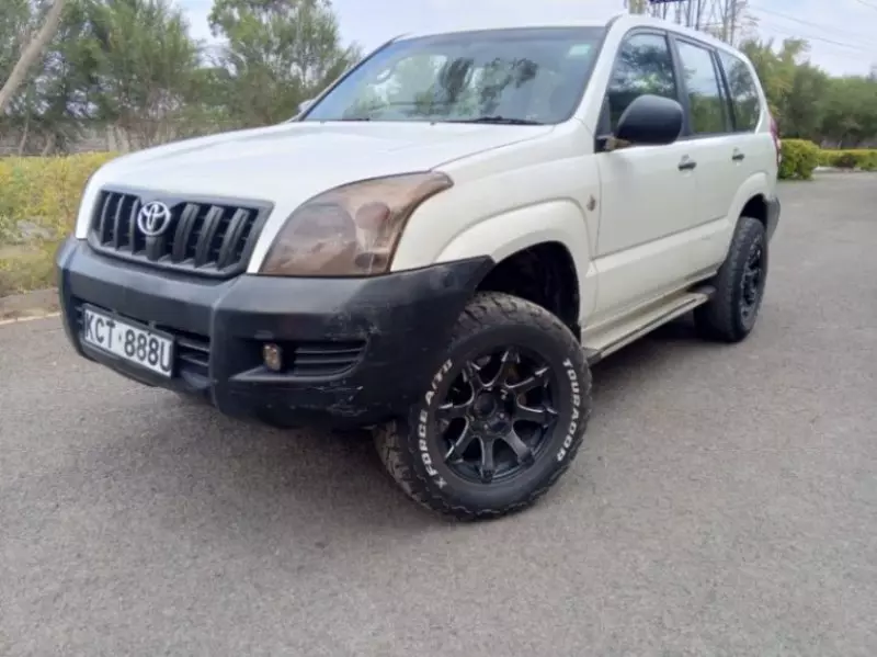 Toyota Land Cruiser Prado   - 2006