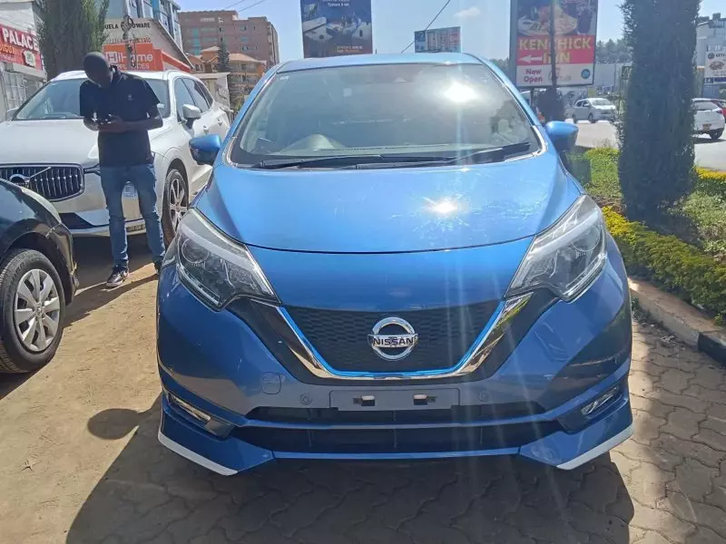 Nissan Note Hybrid E-Power