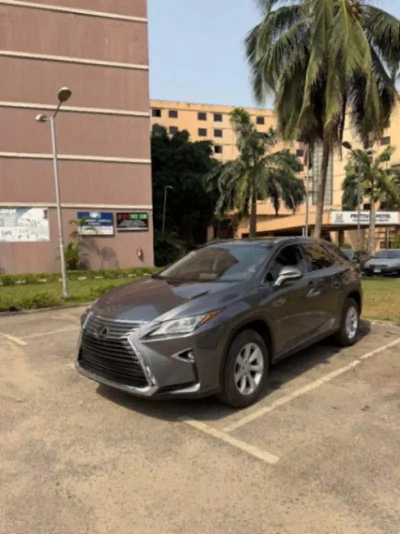 Lexus RX 350L