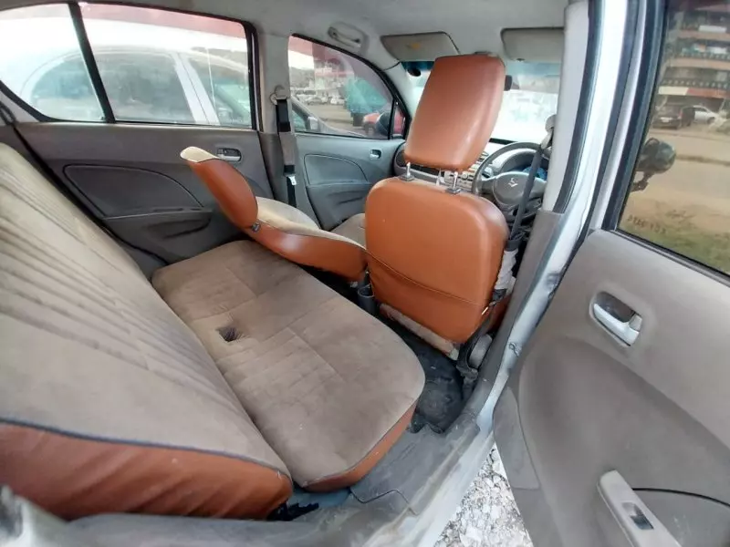 SUZUKI Alto GLX   - 2013