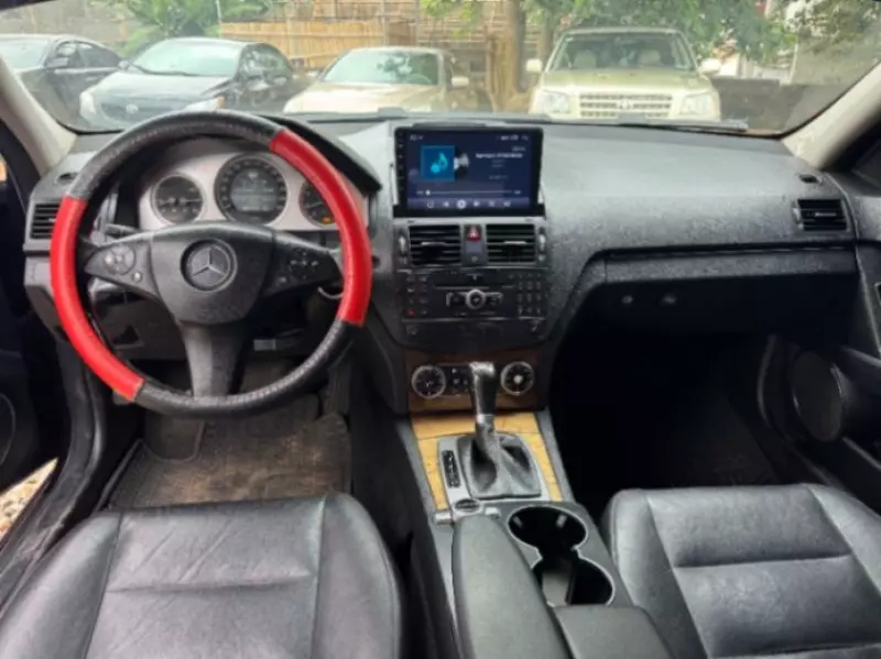 Mercedes-Benz C 350   - 2008