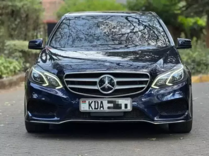 Mercedes-Benz E250   - 2015