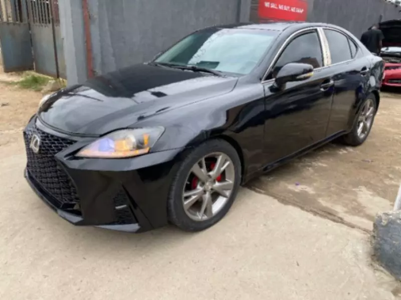 Lexus IS 250   - 2009