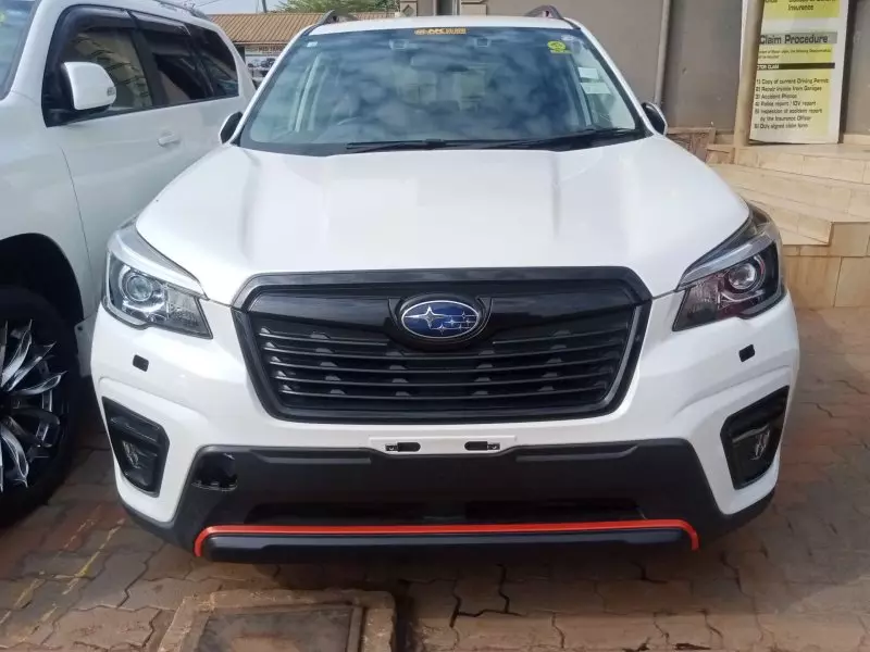 Subaru Forester   - 2019