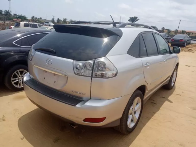 Lexus RX 350   - 2009