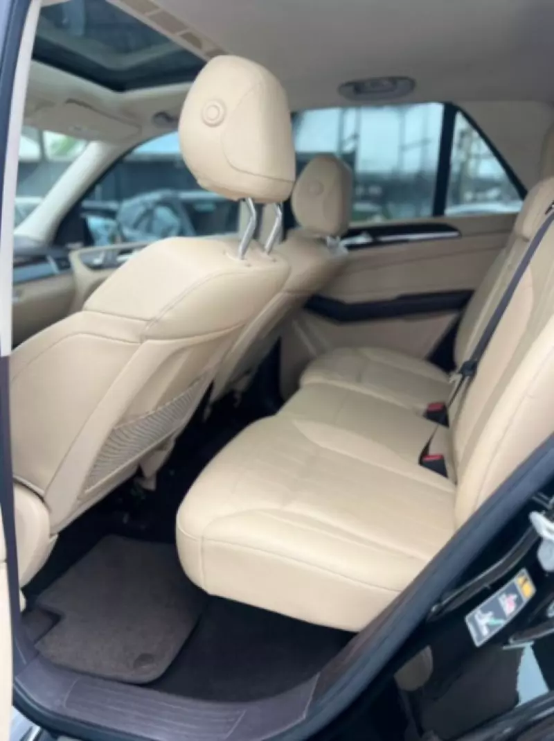 Mercedes-Benz GLE 250   - 2017