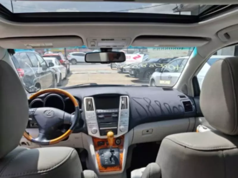 Lexus RX 350   - 2008