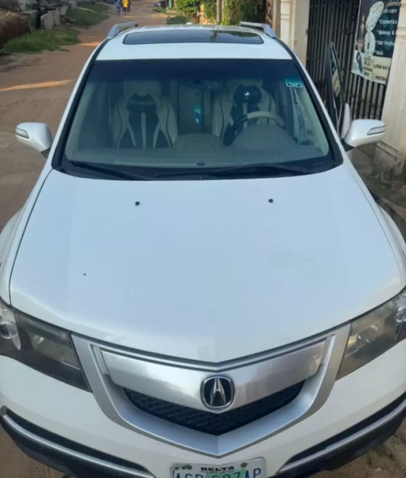 Acura MDX   - 2013