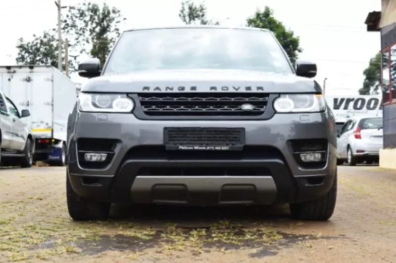 RANGE ROVER Vogue   - 2018