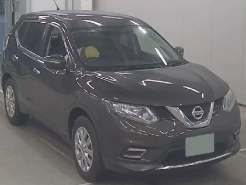 Nissan X-Trail   - 2015
