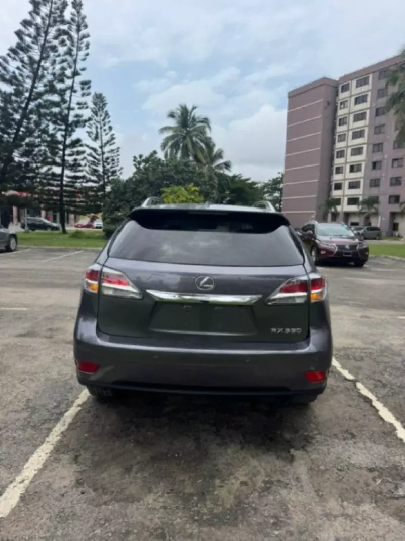 Lexus RX 350   - 2014