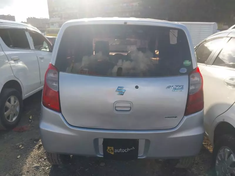 SUZUKI Alto GLX   - 2013