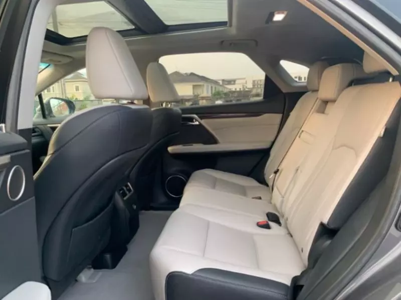 Lexus RX 350   - 2019