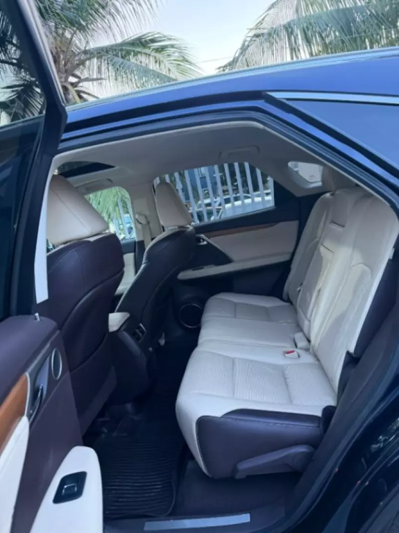 Lexus RX 350   - 2017