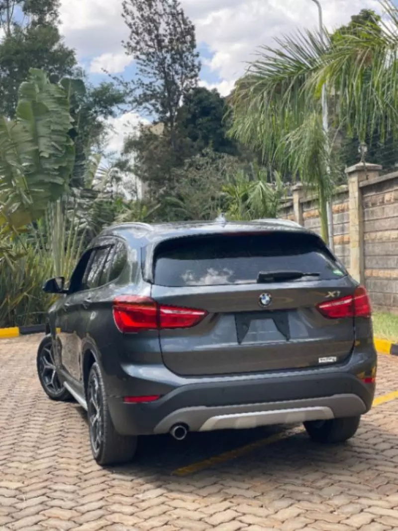 BMW X1   - 2017