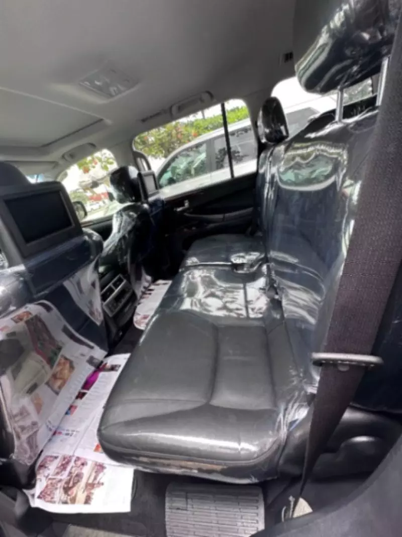 Lexus LX 570   - 2016