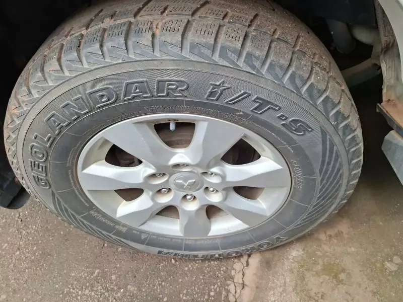 Mitsubishi Pajero   - 2010