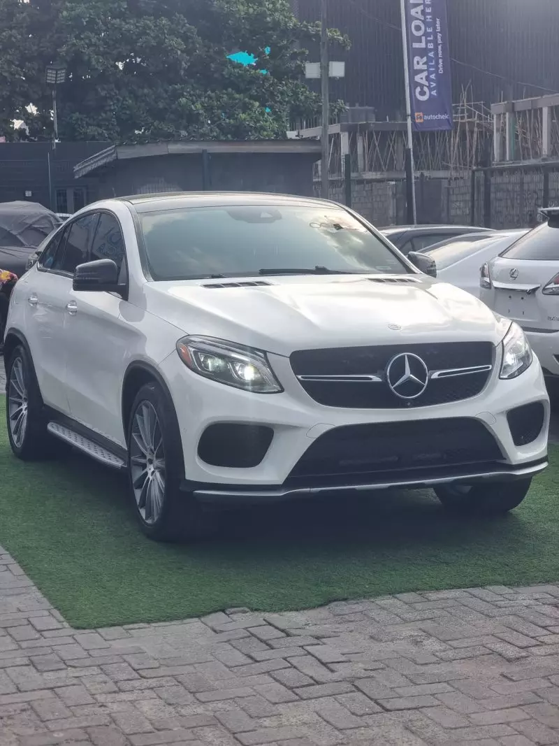Mercedes-Benz GLE 450   - 2016