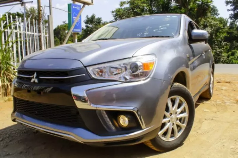 Mitsubishi RVR   - 2018