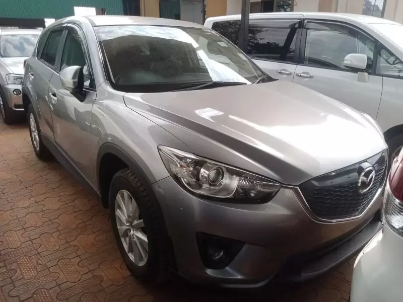 Mazda CX-5   - 2016