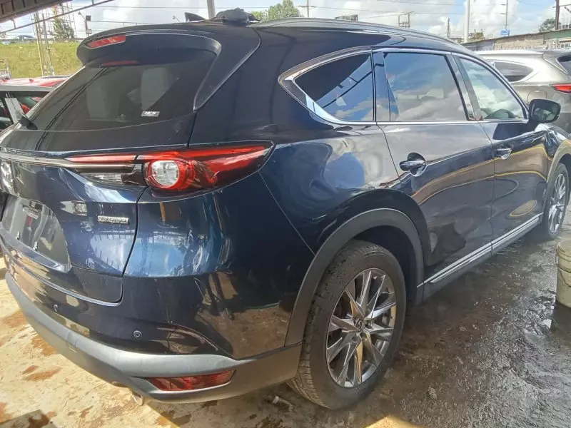 Mazda CX-8 - 2019