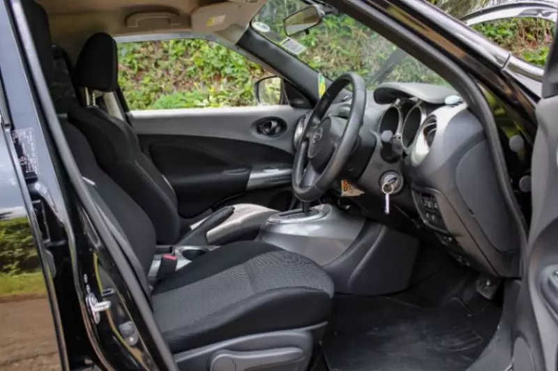 Nissan Juke   - 2016