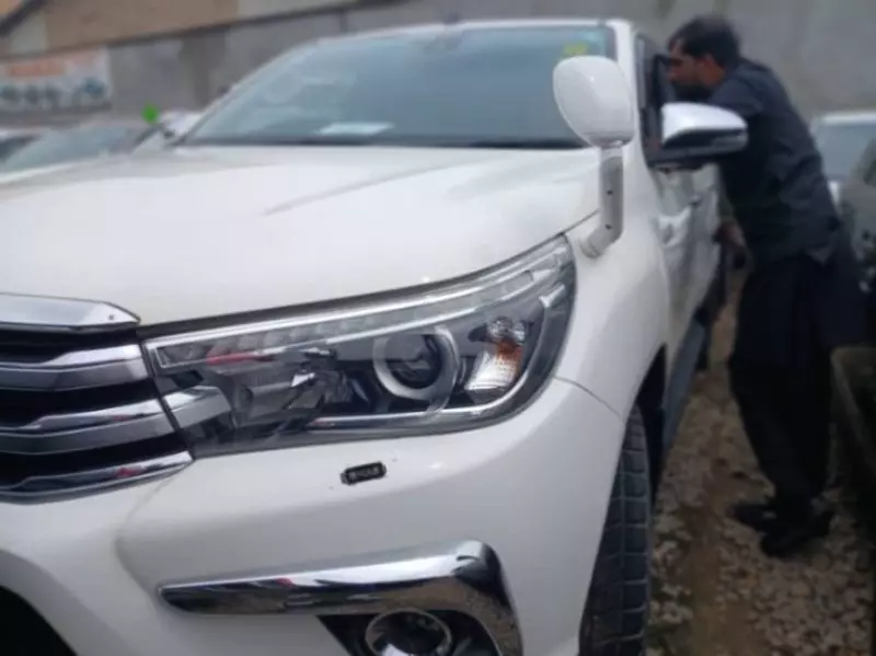 Toyota Hilux