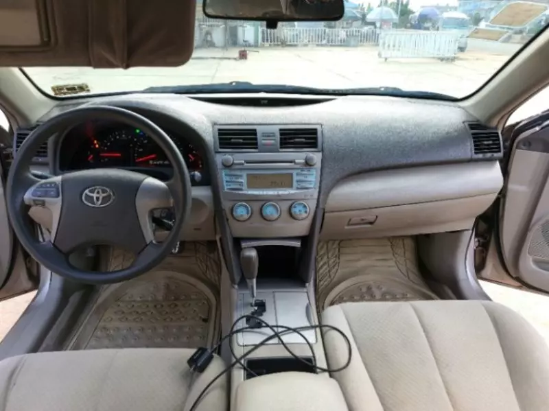 Toyota Camry   - 2007