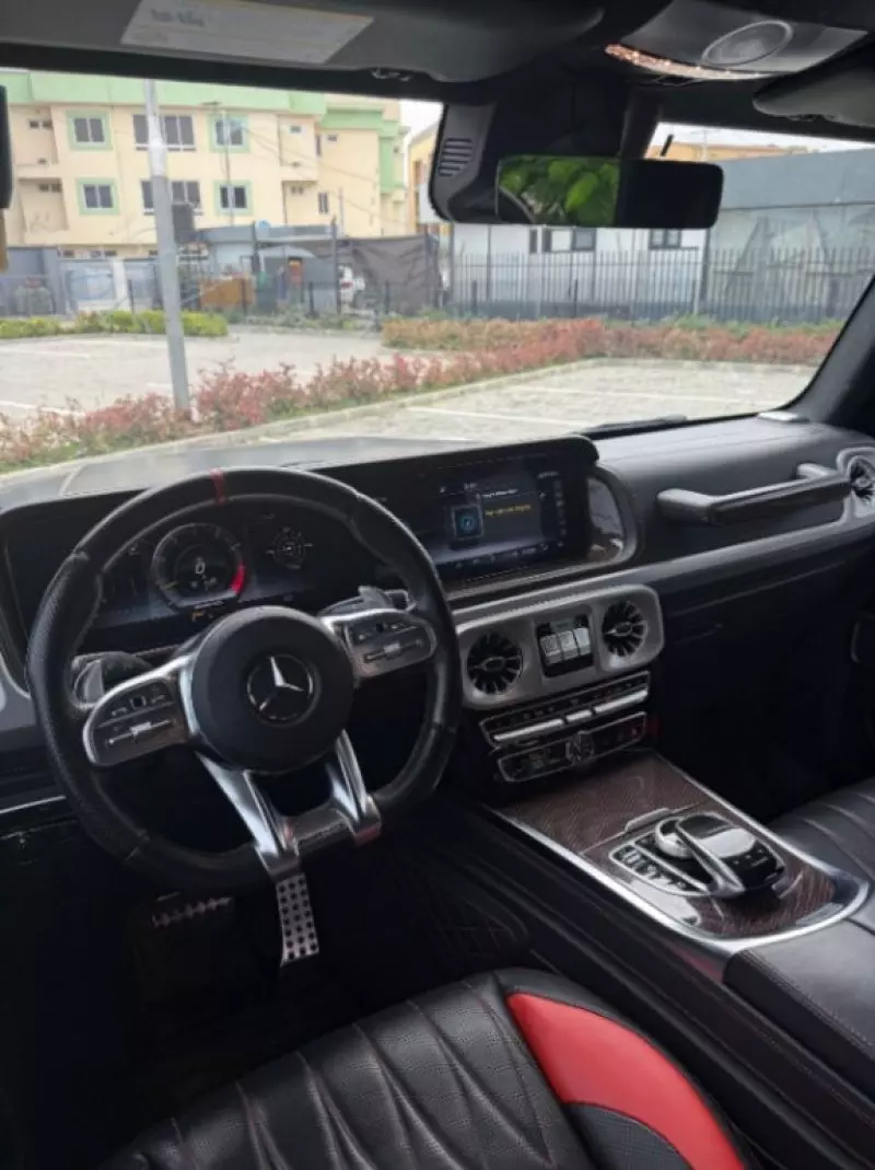Mercedes-Benz C 63 AMG   - 2019