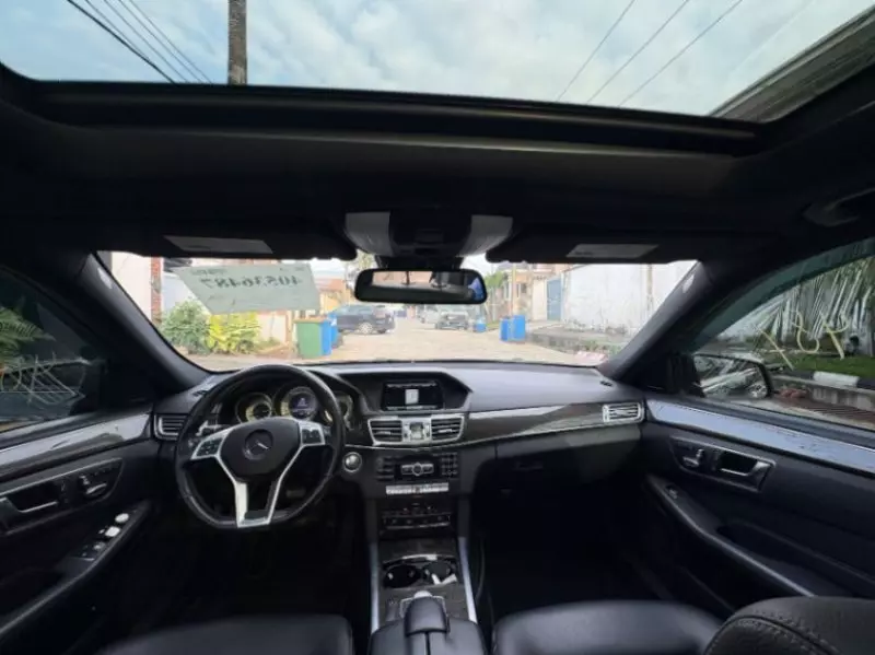 Mercedes-Benz E350   - 2014