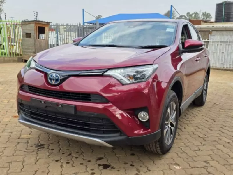 Toyota RAV4   - 2014