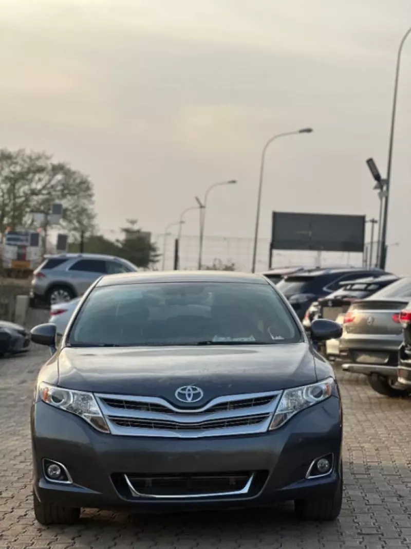 Toyota Venza - 2009