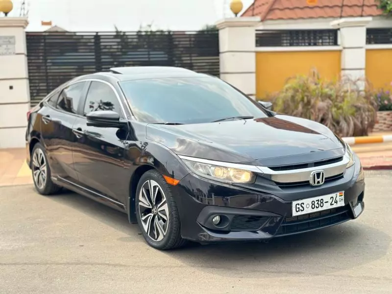 Honda Civic   - 2019