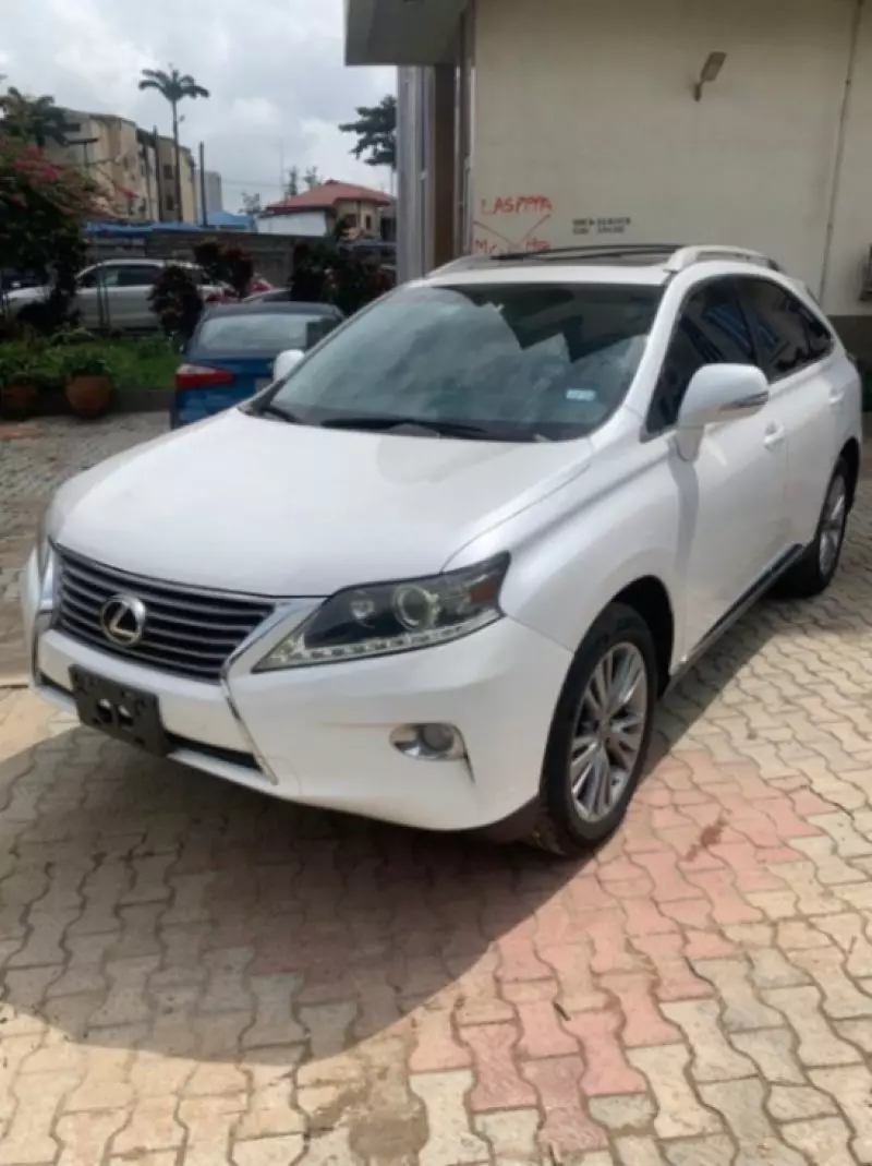Lexus RX   - 2013