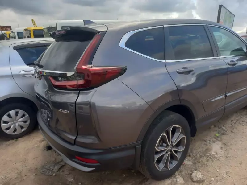 Honda CR-V   - 2021