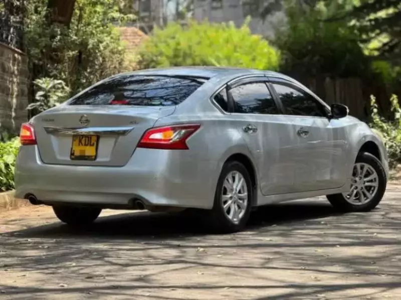 Nissan Teana   - 2017