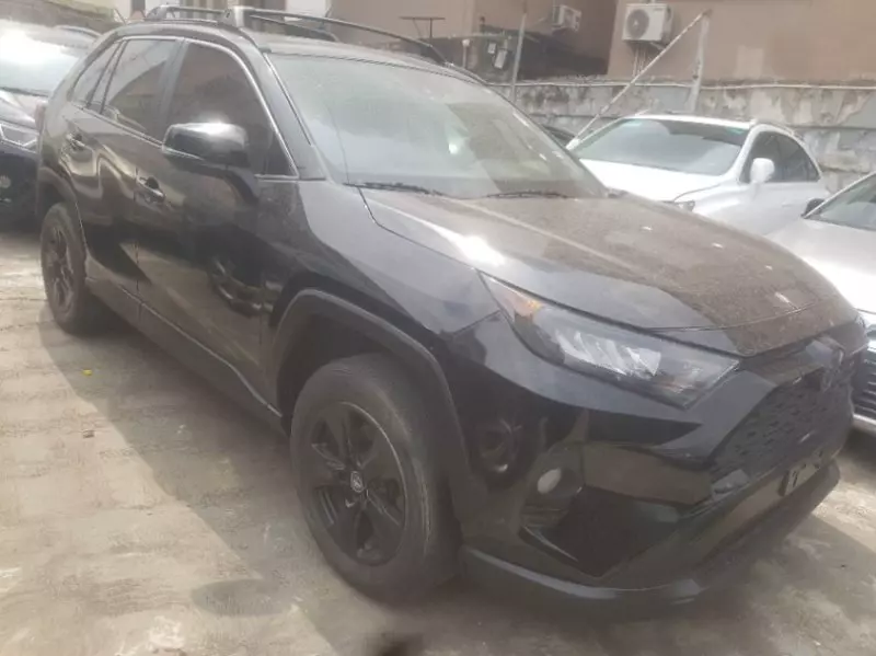 Toyota RAV 4